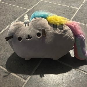 Unicorn Pusheen Plush